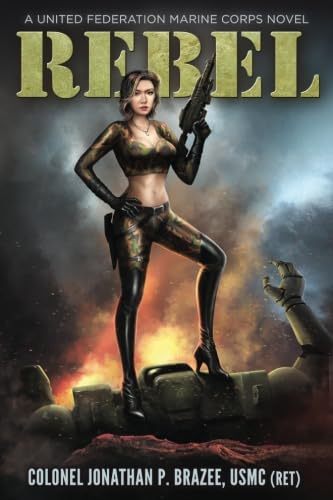 Rebel book cover