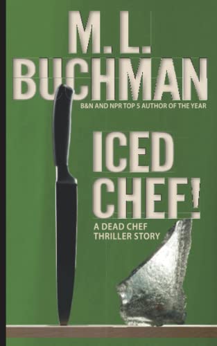 Iced Chef! book cover