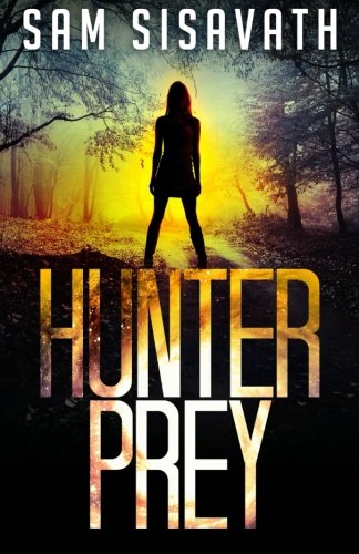 Hunter/Prey book cover