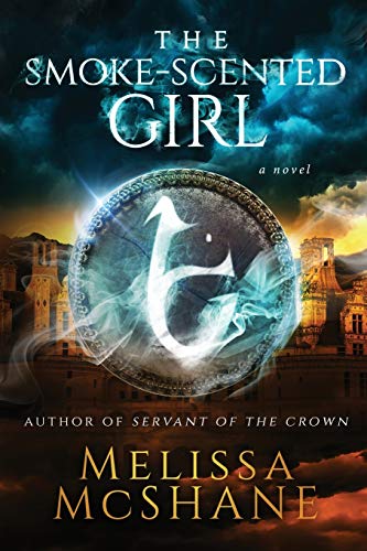 The Smoke-Scented Girl book cover