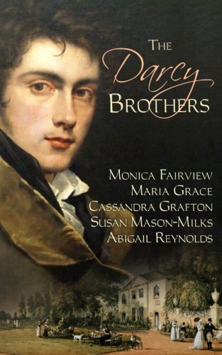 The Darcy Brothers book cover