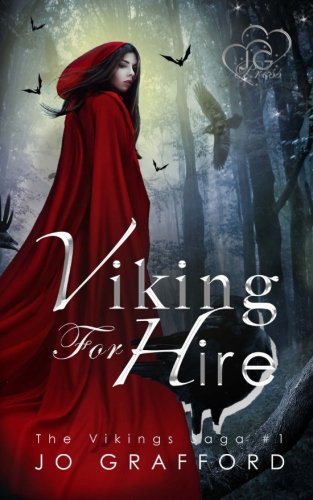 Viking For Hire book cover