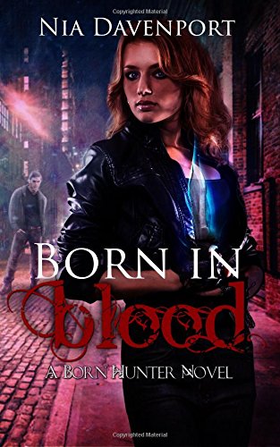 Born In Blood book cover