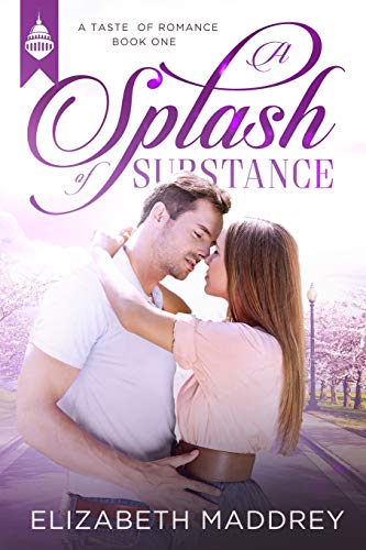 A Splash of Substance book cover