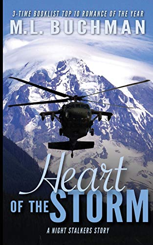Heart of the Storm book cover