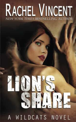 Lion's Share book cover