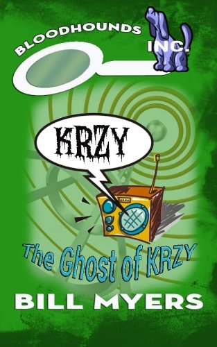 The Ghost of KRZY book cover