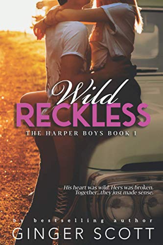 Wild Reckless book cover