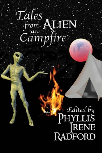 Tales From an Alien Campfire book cover