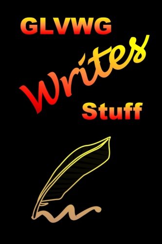 GLVWG Writes Stuff book cover