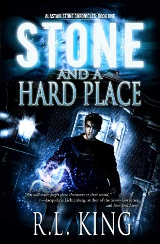 Stone and a Hard Place book cover