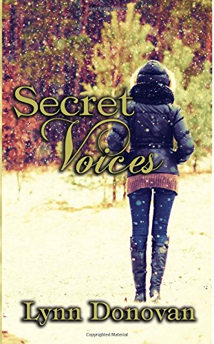 Secret Voices book cover