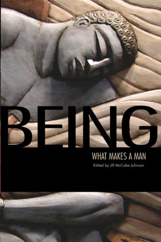 Being: What Makes a Man cover