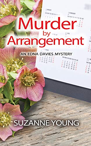 Murder by Arrangement book cover
