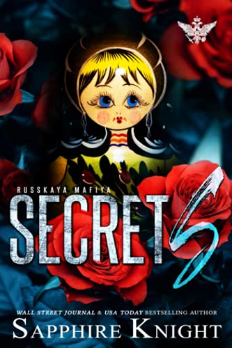 Secrets book cover
