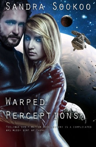 Warped Perceptions book cover