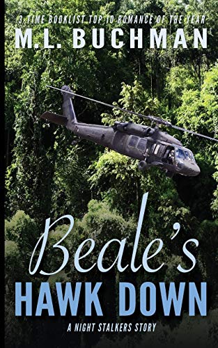 Beale's Hawk Down book cover