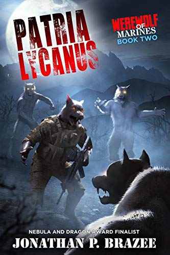 Patria Lycanus book cover