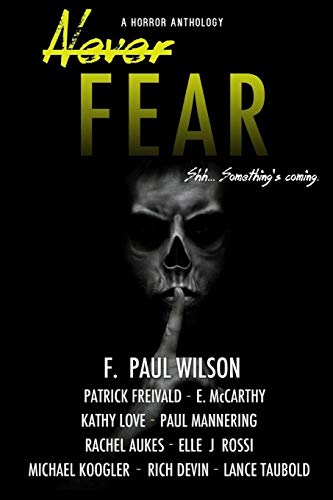 Never Fear book cover