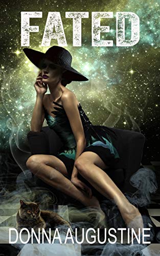 Fated book cover