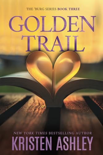Golden Trail book cover