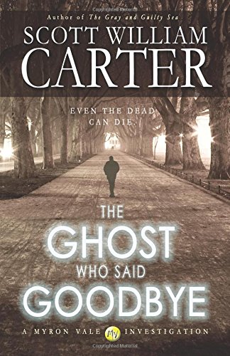 The Ghost Who Said Goodbye book cover