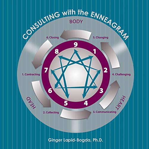 Consulting with the Enneagram book cover