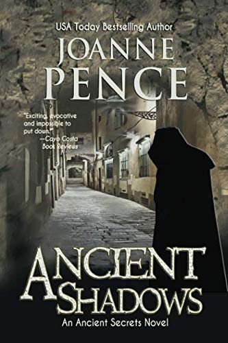 Ancient Shadows book cover