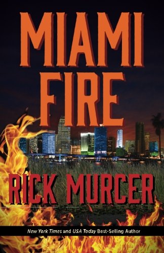 Miami Fire book cover