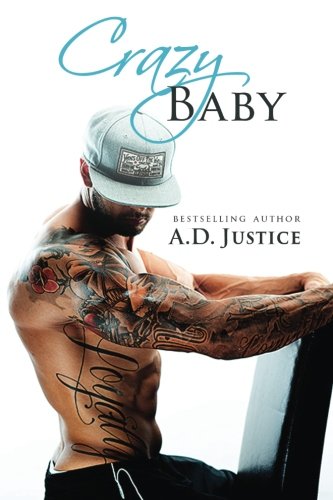 Crazy Baby book cover