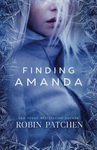 Finding Amanda book cover