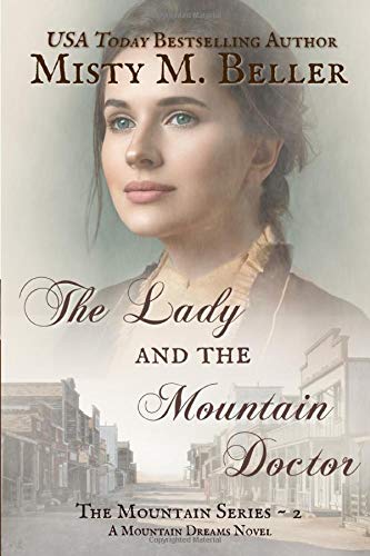 The Lady and the Mountain Doctor cover