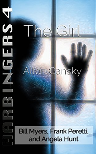 The Girl book cover