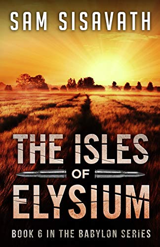 The Isles of Elysium book cover
