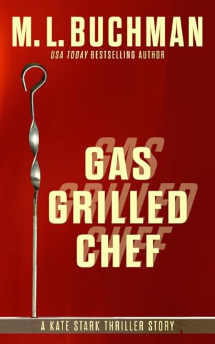 Gas Grilled Chef! book cover