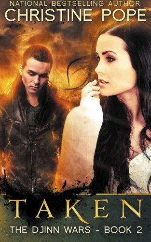 Taken book cover