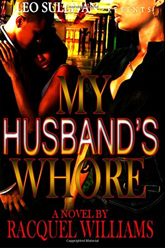 My Husband's Whore book cover