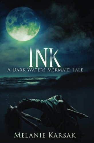 Ink: A Mermaid Romance book cover