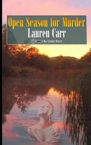 Open Season for Murder book cover