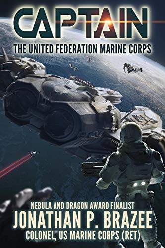 Captain book cover