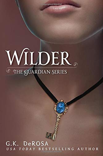 Wilder book cover