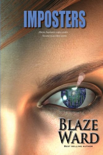 Imposters book cover