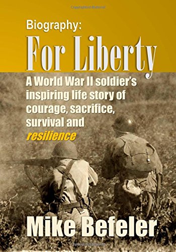 For Liberty book cover
