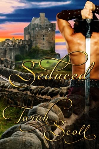Seduced book cover