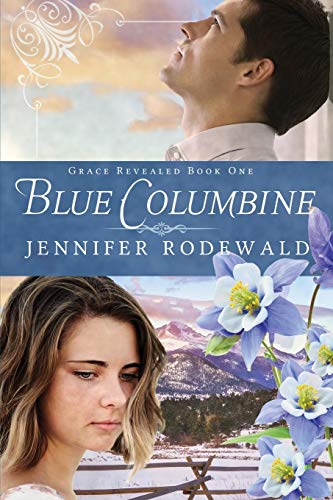 Blue Columbine book cover