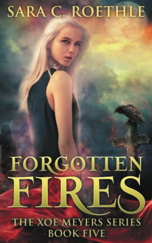 Forgotten Fires book cover
