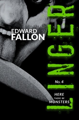 Here There Be Monsters book cover