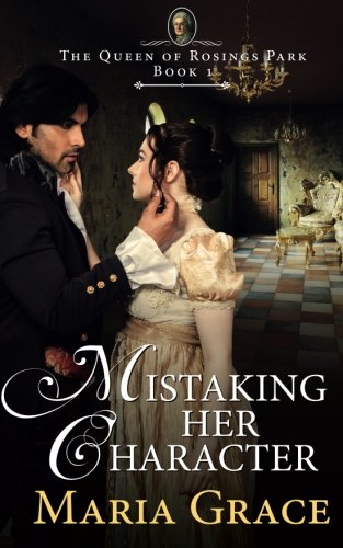 Mistaking Her Character book cover