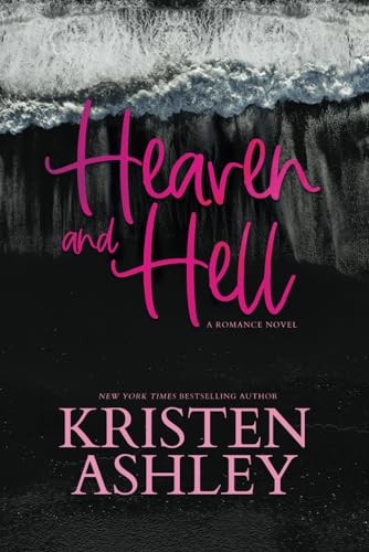Heaven and Hell book cover