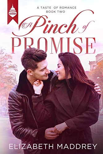 A Pinch of Promise book cover